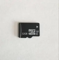 32GB マイクロSDHCメモリーカード