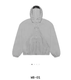 yzy Yeezy WB-01 size2 gray - メルカリ