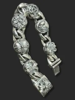 S925刻印マルチモチーフ ブレスレットメキシカンジュエリー - メルカリ