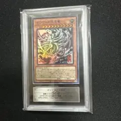 CGC9 オシリスの天空竜 墨絵 AW02-JPM01 - メルカリ