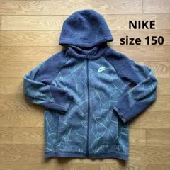 Nike フリース フード付きパーカー