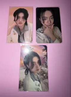 treasure ハルト PULSE ON ソウルコンMD メンシプトレカセット