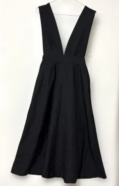 C・O・L・Z・A ロングワンピース 黒