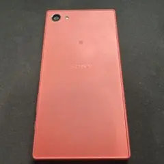 Xperia Z5 Compact E5823（海外SIMフリー） コーラル