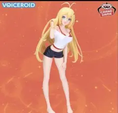 VOICEROID 弦巻マキ フィギュア ルームウェアver.