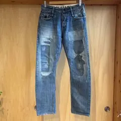 DENHAM デンハム JAPAN DENIM SKIN デニム