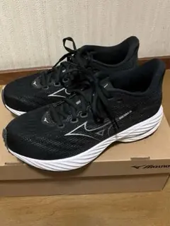 ミズノウェーブライダー28 24.5cm wave rider28 woman