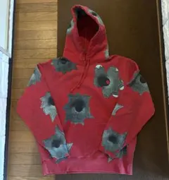 2026年最新】supreme nate lowman hooded sweatshirtの人気アイテム