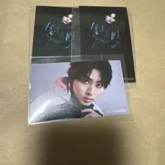 SUPER★DRAGON　松村和哉　ミニ生写真