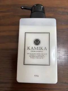 2026年最新】KAMIKAクリームシャンプー400gの人気アイテム - メルカリ