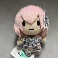 プロセカ ふわぷちマスコット カーネーションリコレクションニーゴ
