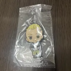 ラバーストラップ　東京リベンジャーズ　龍宮寺堅　ドラケン