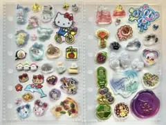 56⭐︎ おすそわけ　レフィル　シール　セット