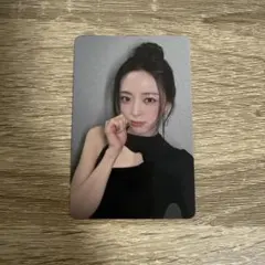 ITZY ユナ トレカ タワレコ TUNNELVISION