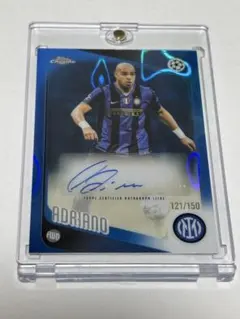 ラウタロ・マルティネス 直筆サイン /25 Topps インテル - メルカリ