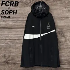 FCRB エフシーレアルブリストル Coca Cola ウォームアップジャケットのサムネイル