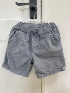 【セット販売】ZARA コーデュロイ 半ズボン