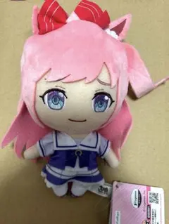 ウマ娘 通常ぬいぐるみ vol.10 アグネスデジタル タグ付き