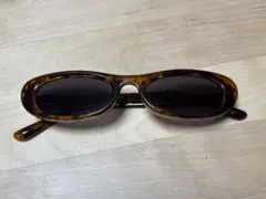 BECCA leopard サングラス べっ甲柄 BULE ELEPHANT