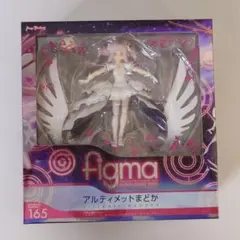 【新品未開封】figma アルティメットまどか 165 まどマギ フィギュア