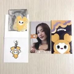 TWICE ジヒョ　ポップアップ