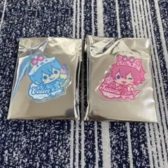 すとぷり アクリルキーホルダー ころん さとみ 2個セット
