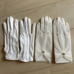 結婚式用グローブ