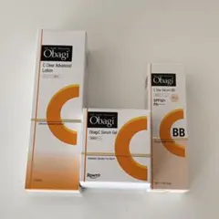 Obagi オバジ 化粧水×乳液×c25 美容液など7点セット　残量8割以上 Obagi オバジ 化粧水×乳液×c25 美容液など7点セット 残量8割以上