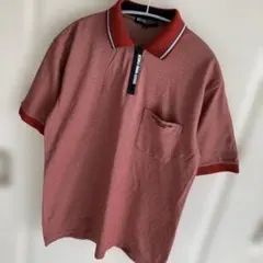 【希少】MICHI KOLONDON 赤 L ポロシャツ