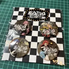 SHELTER 35th×はまじあき描き下ろし 缶バッジ ぼっちざろっく | Mercari