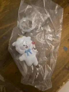 BT21 めじるしアクセサリー エンジェルver. RJ