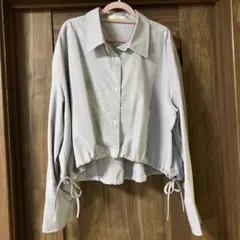 CLASSICAL ELF ストライプシャツ