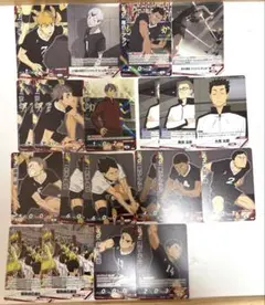 ハイキュー バボカ 最強の挑戦者 稲荷崎