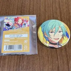 あんスタ 風早巽 コレクション 缶バッジ 2024 Jul idol 6点 - メルカリ