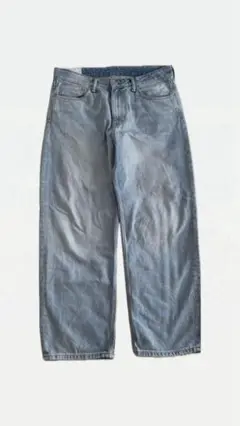 ［極美品］H&M ルーズデニム
