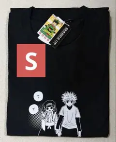 ユニクロ マンガ　UT HUNTER×HUNTER キルア ナニカ　ジャンプ　Sのサムネイル