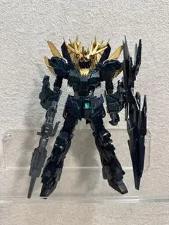 【塗装完成品】HGUC バンシィ・ノルン デストロイモード覚醒再現