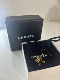 2026年最新】chanel ピアス 片耳の人気アイテム - メルカリ