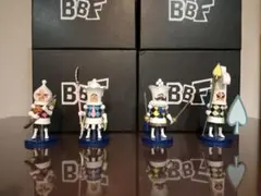 ワンピース 海外フィギュア YZ ビッグマム海賊団 ガレージキット 2