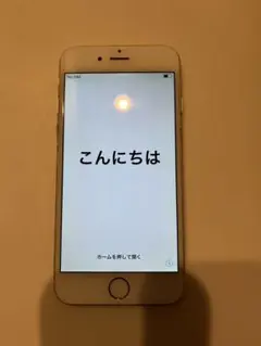 iPhone6 64GB ゴールド