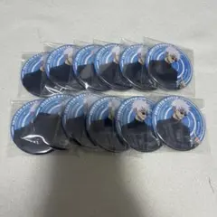 【匿名発送】呪術廻戦　懐玉・折玉　TOHO　五条悟　缶バッチ　まとめ売り