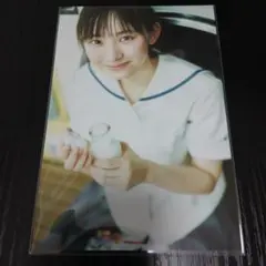 ≒JOY 山野愛月 ポストカード『ブルーハワイレモン』タワーレコード