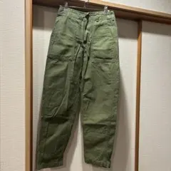 レディース　カーゴパンツ