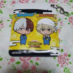 ヒロアカ 轟 爆豪 パスケース 大江戸温泉物語