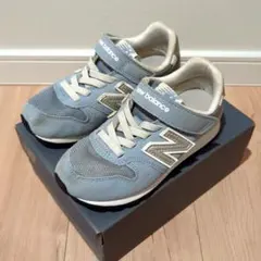 ニューバランス 996 キッズスニーカー 18cm YV996JC3