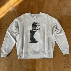 YOASOBI 超現実Crewneck Sweatshirt グレー