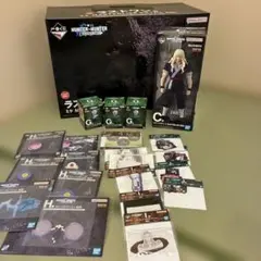 【新品未開封】一番くじハンターハンター　ラストワン賞　ミケ　シルバセット