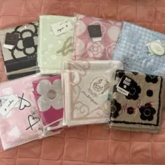 ハンカチ　セット