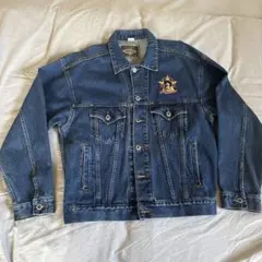 Charlie's 25周年記念デニムジャケット