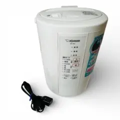 象印マホービン スチーム式 加湿器 3.0L ホワイトEE-RQ50-WAのサムネイル